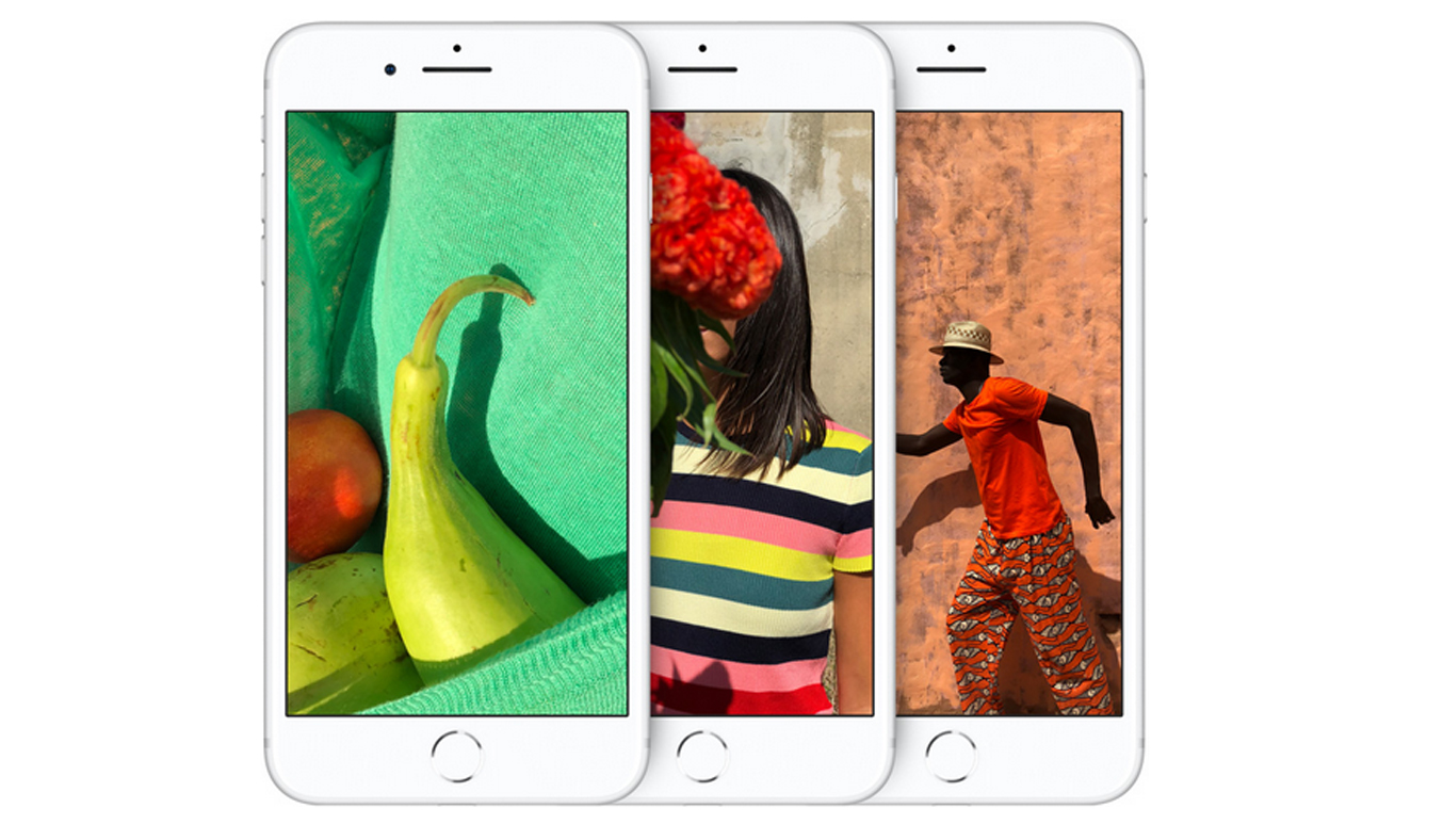 Màn hình điện thoại rộng lớn 5.5 inch trải nghiệm giải trí thú vị