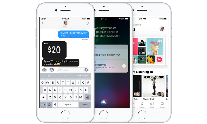 Điện thoại di động iPhone 8 Plus 64GB Gold hiệu năng hoạt động mạnh mẽ