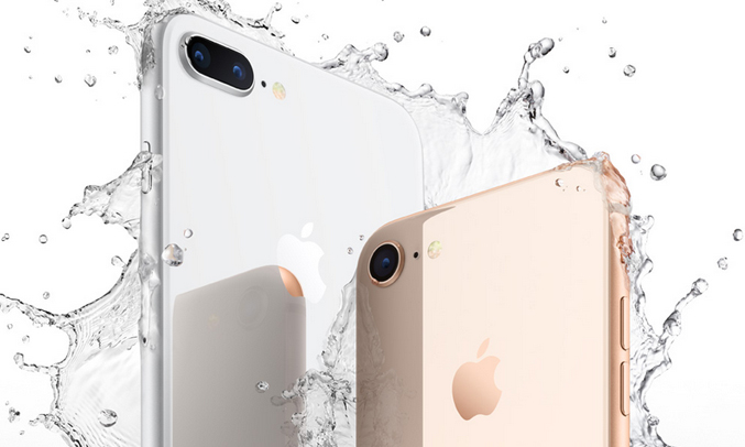 Iphone 8 plus 64GB kháng nước kháng bụi cao