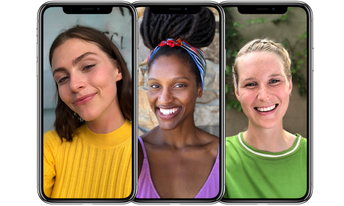 Chế độ chụp chân dung cho chất lượng hình ảnh đỉnh hơn