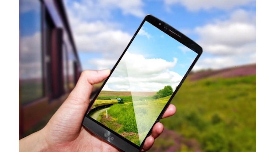 Điện thoại LG G4 LGH818P cho bảo mật an toàn, tiết kiệm pin tối ưu