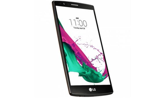 Điện thoại LG G4 LGH818P cho camera chất lượng