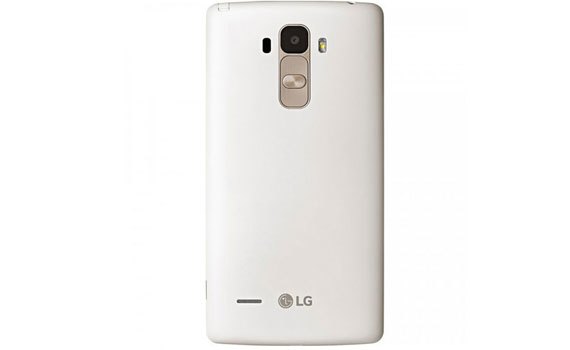 Điện thoại LG G4 Stylus màu trắng có camera chất lượng