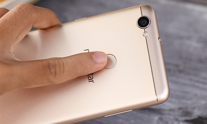 Điện thoại di động Mobiistar Zumbo S2 thoải mái lưu trữ