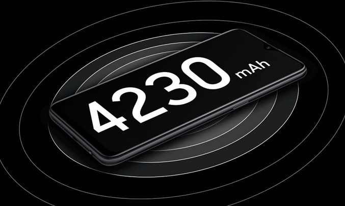 Điện thoại OPPO A5S Đỏ dung lượng pin lớn