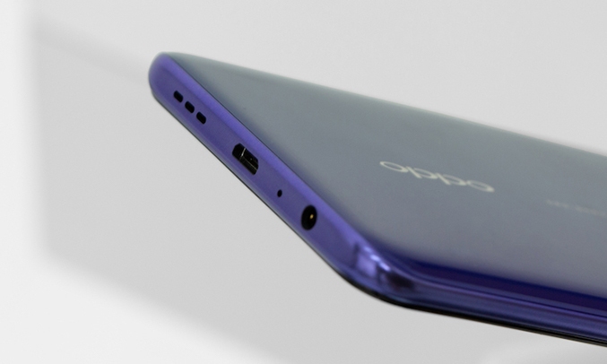 Oppo F11 Trắng hiệu năng tốt