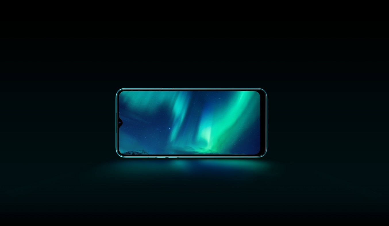 Điện thoại Realme 5i (4GB/64GB) Xanh nước biển