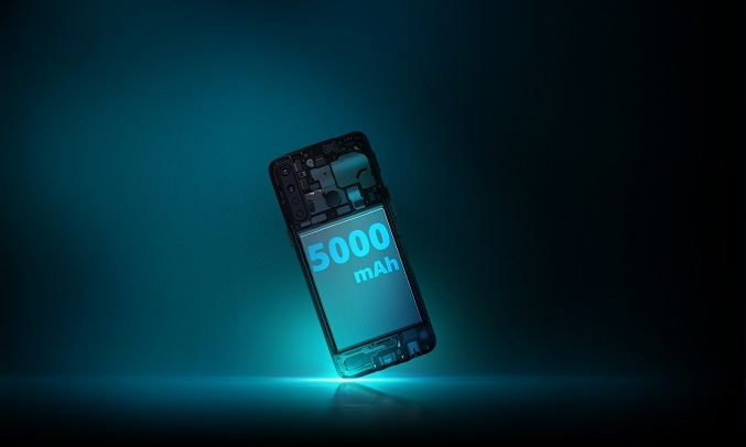 Điện thoại Realme 5i (4GB/64GB) Xanh nước biển