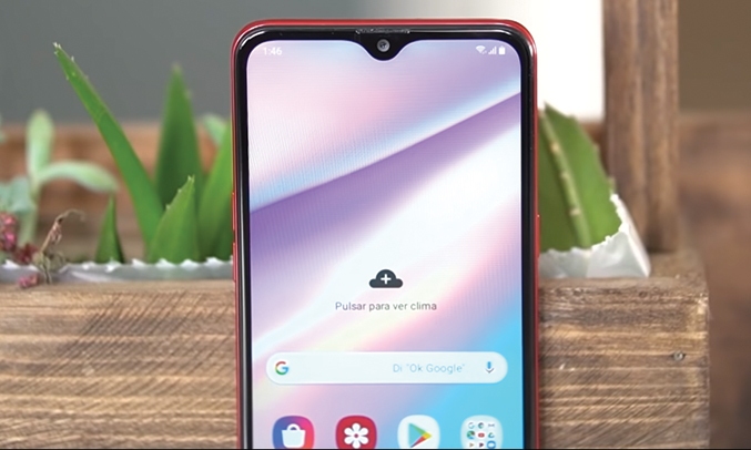 Samsung Galaxy A10s Đỏ