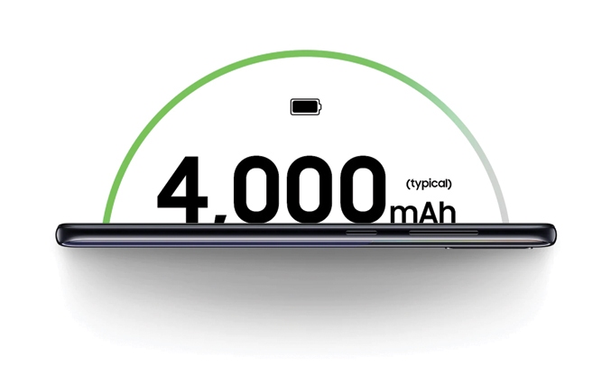 Samsung Galaxy A30s 64GB xanh lá