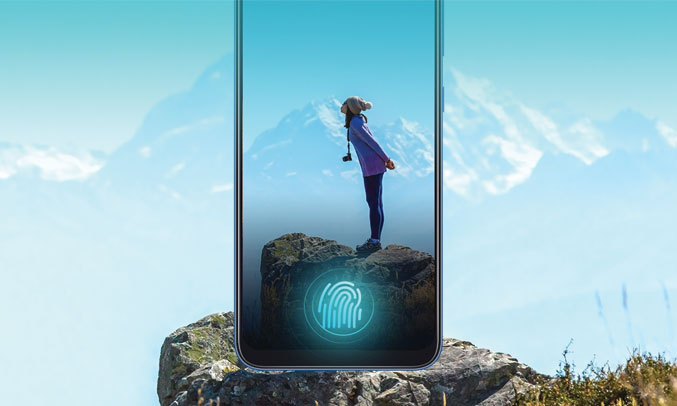 Samsung Galaxy A30s 64GB xanh lá