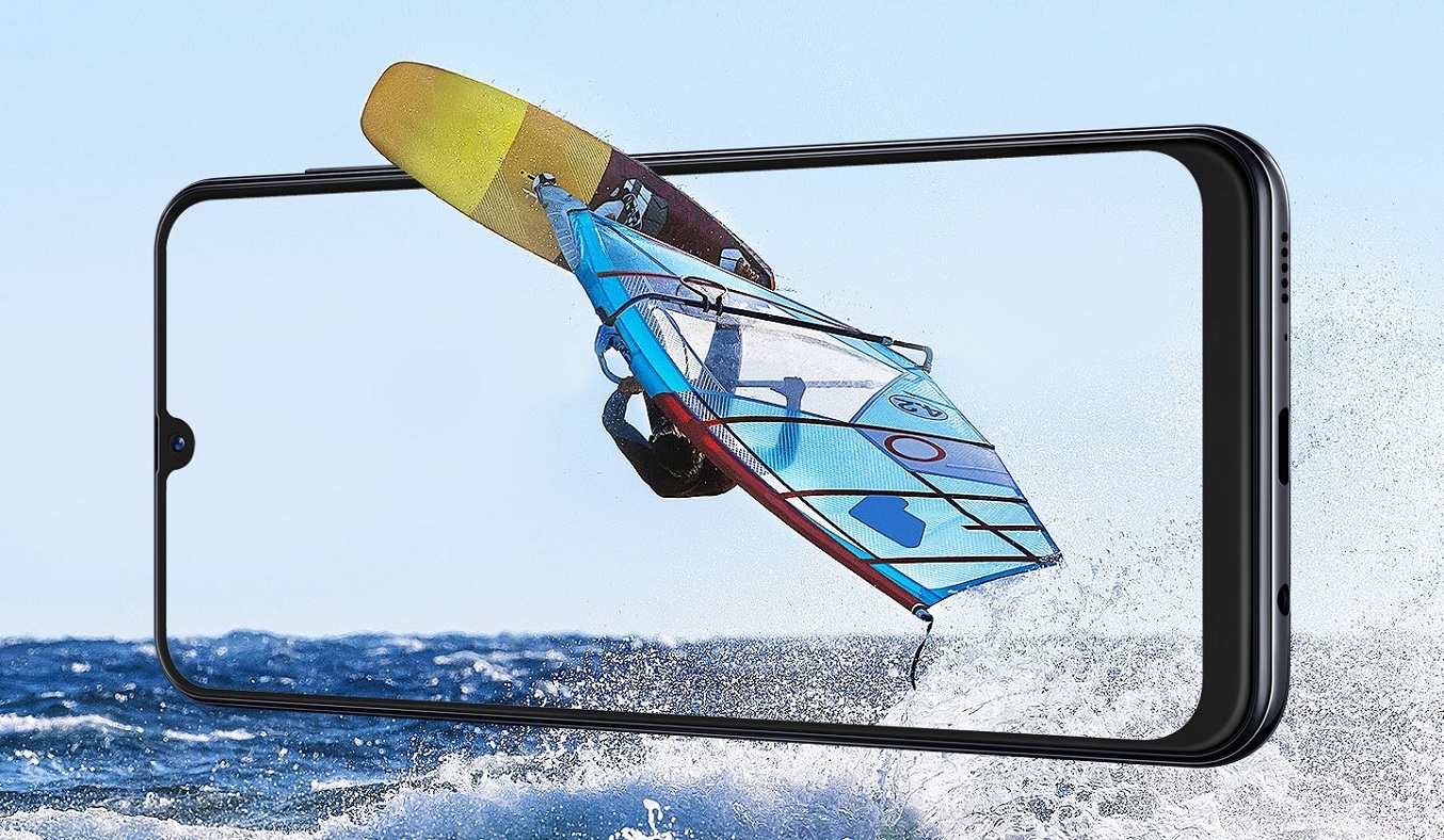 Điện thoại Samsung Galaxy A50 128GB Xanh