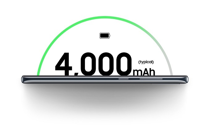 Điện thoại Samsung Galaxy A50 128GB Xanh