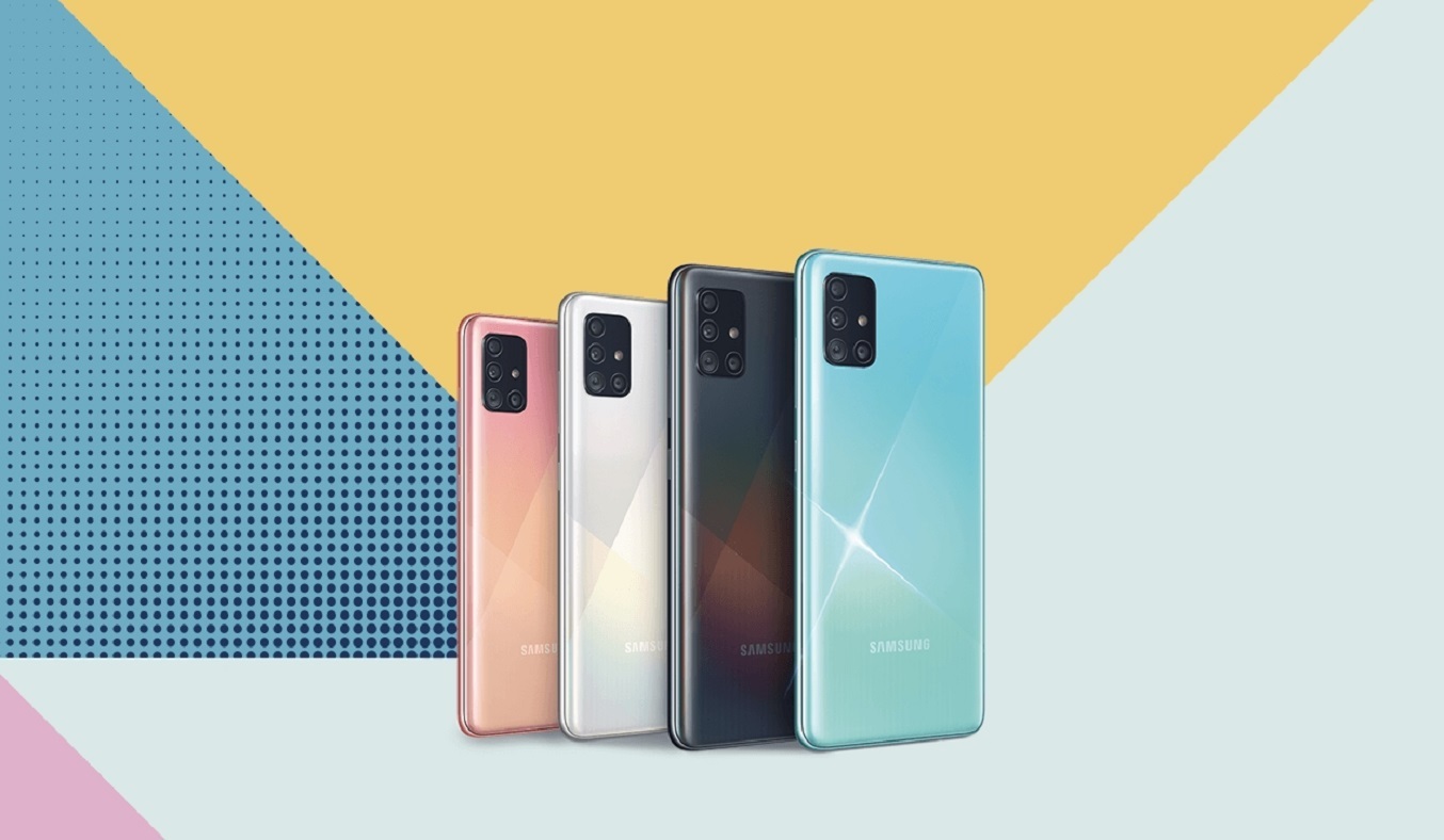 Samsung Galaxy A51 128GB xanh -  Siêu phẩm đột phá trong phân khúc giá tầm trung