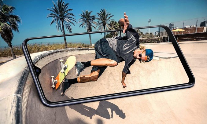 Samsung Galaxy A30s 64GB xanh lá