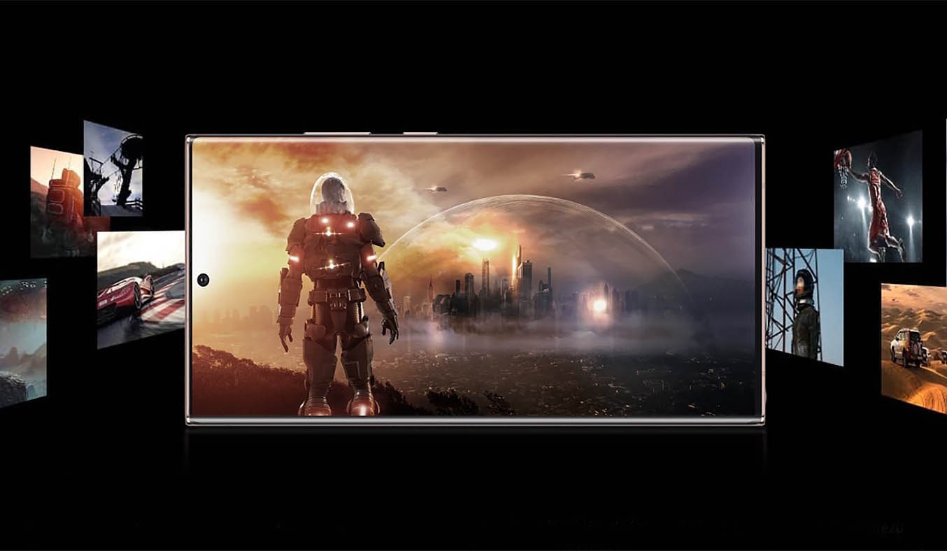 Điện thoại Samsung Galaxy Note 20 Ultra Trắng