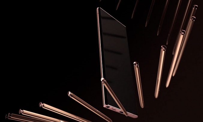 Điện thoại Samsung Galaxy Note 20 Xám