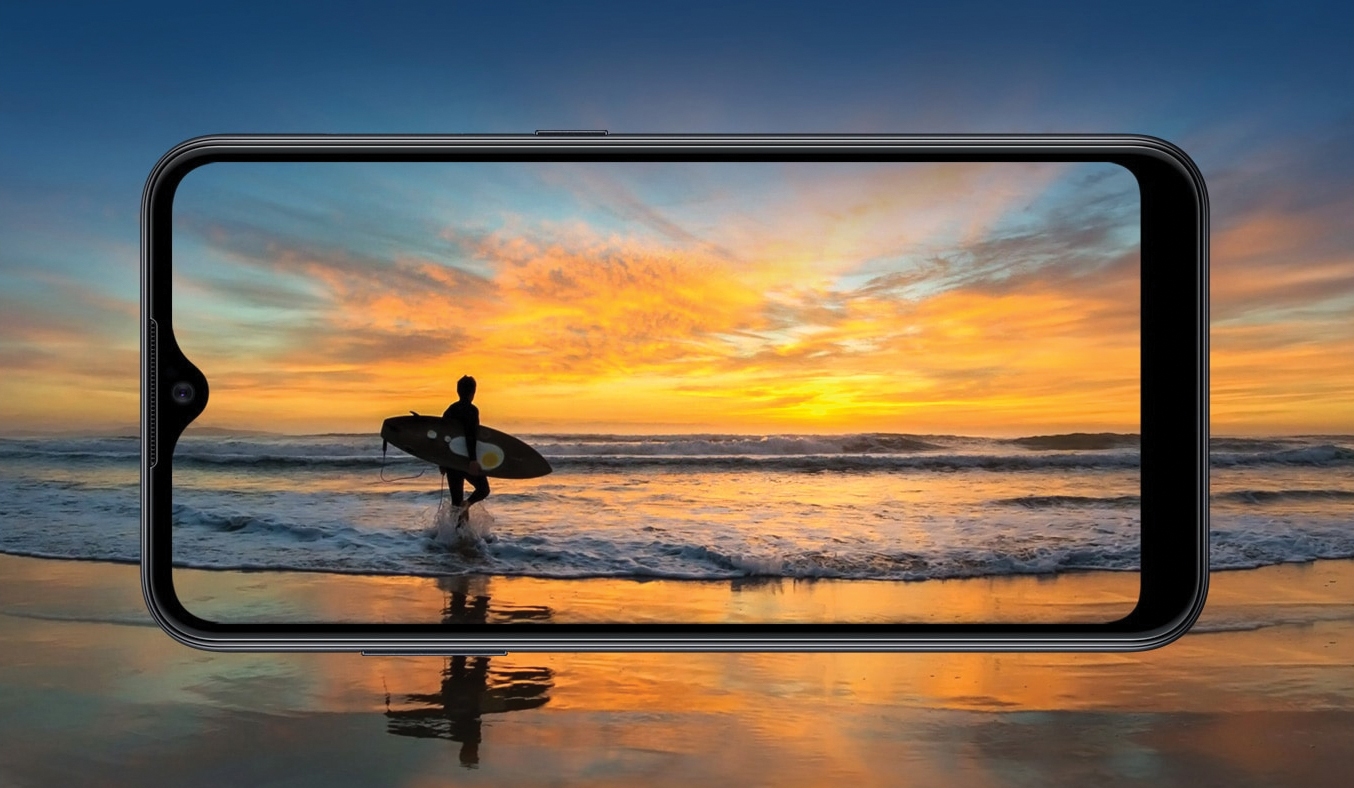 Samsung Galaxy A01 Xanh