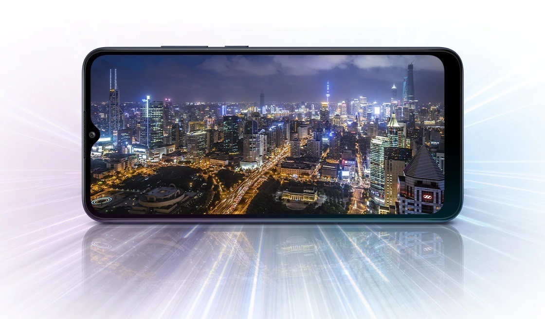 Điện thoại Samsung Galaxy A02s 4GB/64GB Trắng - Hiệu năng tốt