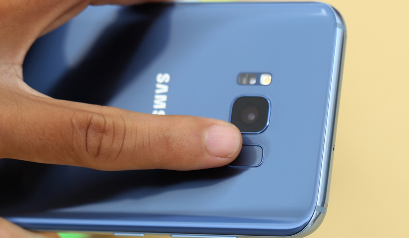 Samsung Galaxy S8 plus cấu hình vượt trội