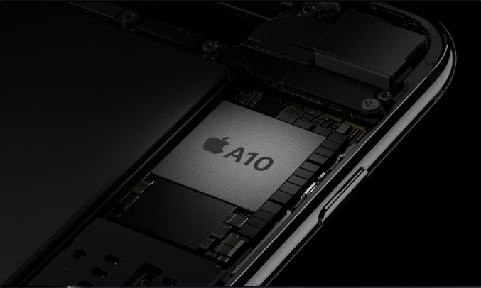  iPhone 7 32GB Black xử lý thần tốc