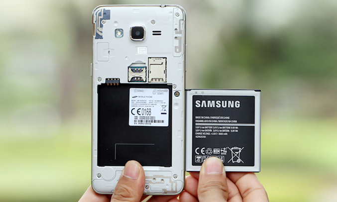 Điện thoại Samsung Galaxy J2 Prime G532 tiết kiệm pin