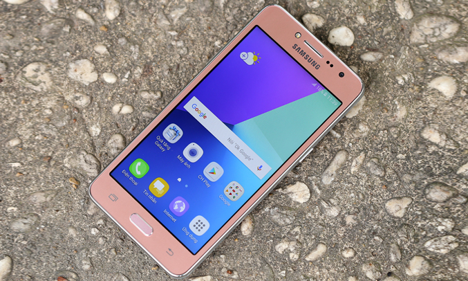 Điện thoại Samsung Galaxy J2 Prime G532 màn hình 5.0 inch