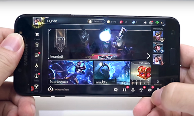 Điện thoại di động Sony Xpera XA1 Plus Xanh (G3416VN/L) màn hình cực nét