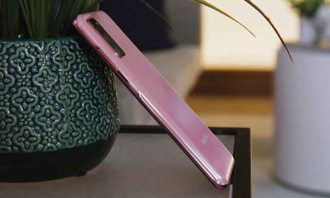 Samsung Galaxy S20 Hồng