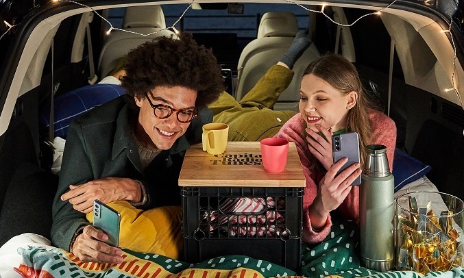 Điện thoại Samsung Galaxy S21 Plus 5G 8GB/256GB Đen - Dung lượng pin 4800mAh