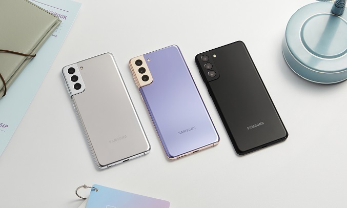 Điện thoại Samsung Galaxy S21 Plus 5G 8GB/256GB Đen - Hiệu năng mạnh mẽ