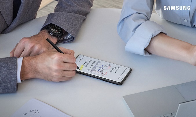 Điện thoại Samsung Galaxy S21 Ultra 5G 12GB/128GB Bạc - Hiệu năng mạnh mẽ