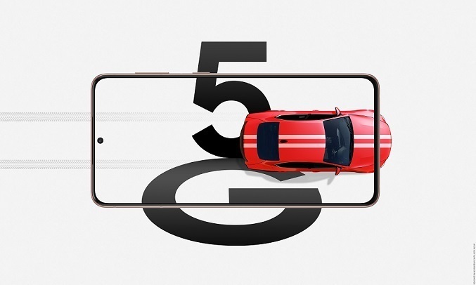 Điện thoại Samsung Galaxy S21 Ultra 5G 12GB/128GB Bạc - 5G