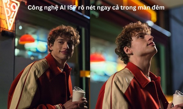 Điện thoại Samsung Galaxy S24 Plus - Công nghệ AI ISP