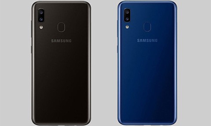 Samsung Galaxy A20 an toàn bảo mật