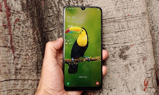 Samsung Galaxy A30 64GB Đen