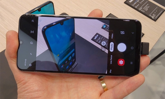 Samsung Galaxy A30 64GB Đen