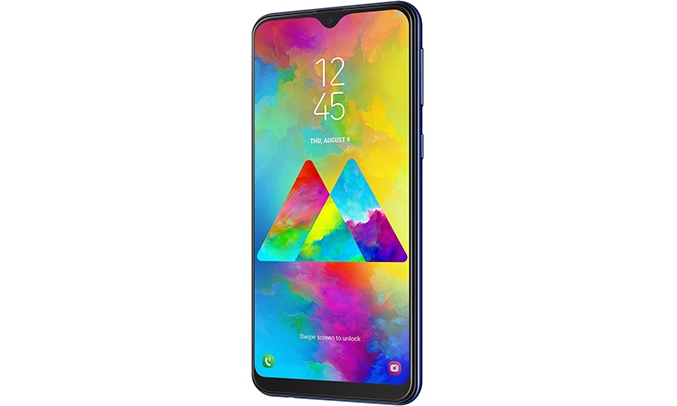 Samsung Galaxy A50 màn hình tràn viền