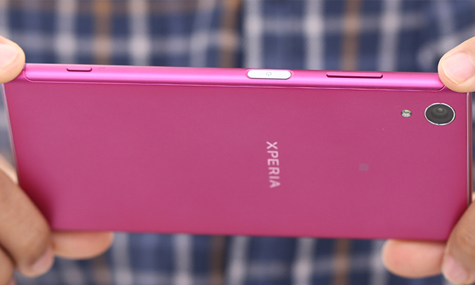 Điện thoại di động Sony Xpera XA1 Plus Hồng (G3416VN/P) hiệu suất mạnh mẽ