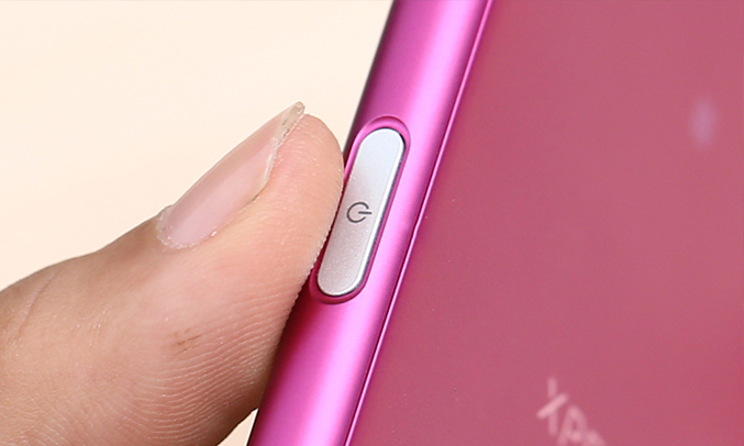 Điện thoại di động Sony Xpera XA1 Plus Hồng (G3416VN/P) dùng được cả ngày không hết pin