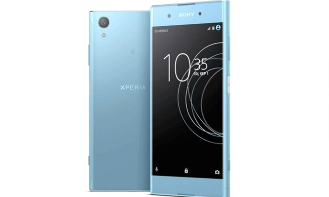 Điện thoại di động Sony Xpera XA1 Plus Xanh (G3416VN/L) hiệu suất mạnh mẽ