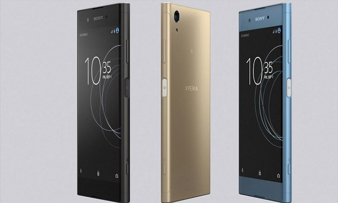 Điện thoại di động Sony Xpera XA1 Plus Xanh (G3416VN/L) nhiều màu sắc