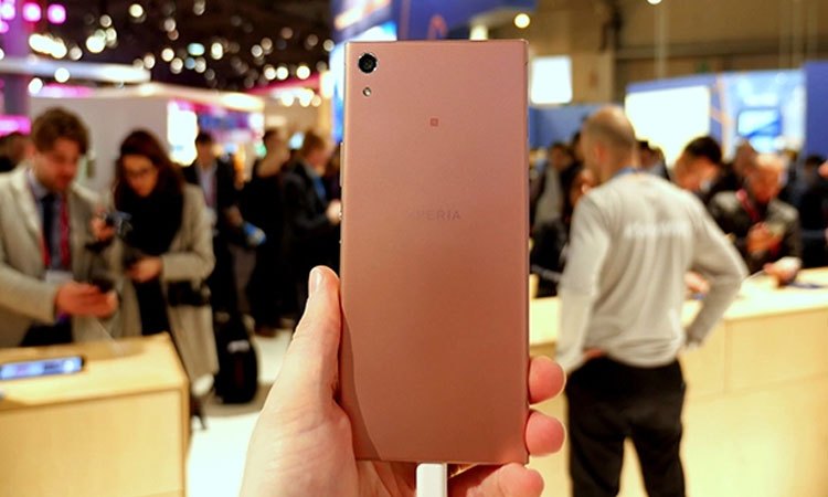 Điện thoại Sony Xperia XA1 Ultra G3226VN/P dung lượng pin ổn định, bền bỉ