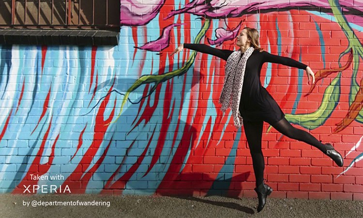 Điện thoại Sony Xperia XA1 Ultra G3226VN/P camera chụp hình ấn tượng