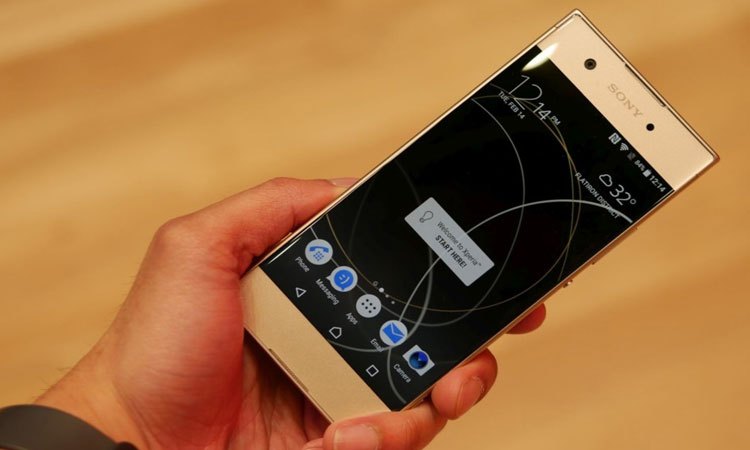 Điện thoại Sony Xperia XA1 Ultra G3226VN/N sắc nét'