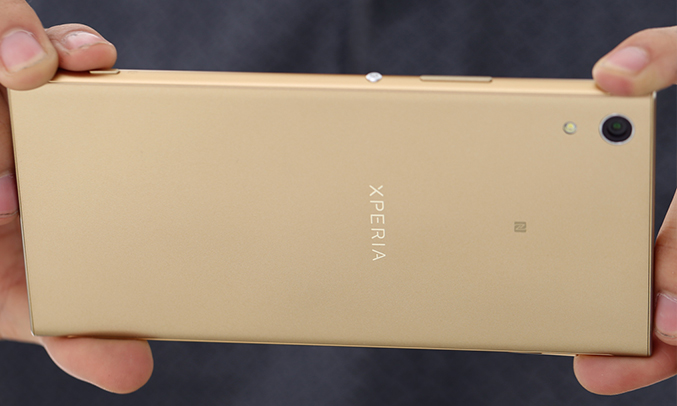 Điện thoại Sony Xperia XA1 Ultra G3226VN/N màn hình mỏng