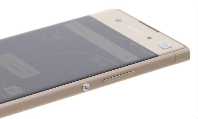 Sony Xperia XA1 màu vàng pin dung lượng lớn