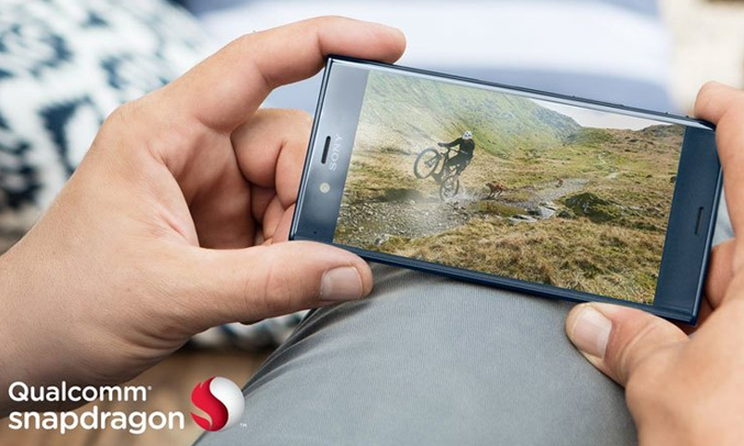 Điện thoại Sony Xperia XZ F8332VN hoạt động trơn tru, mượt mà