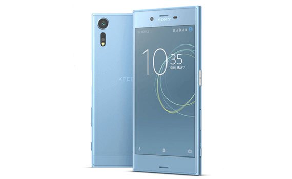 Đánh giá điện thoại Sony Xperia XZS rose gold chính hãng giảm giá