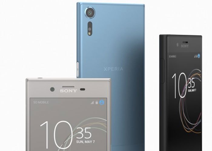 Mua điện thoại Sony Xperia XZS màu xanh trả góp không lãi suất